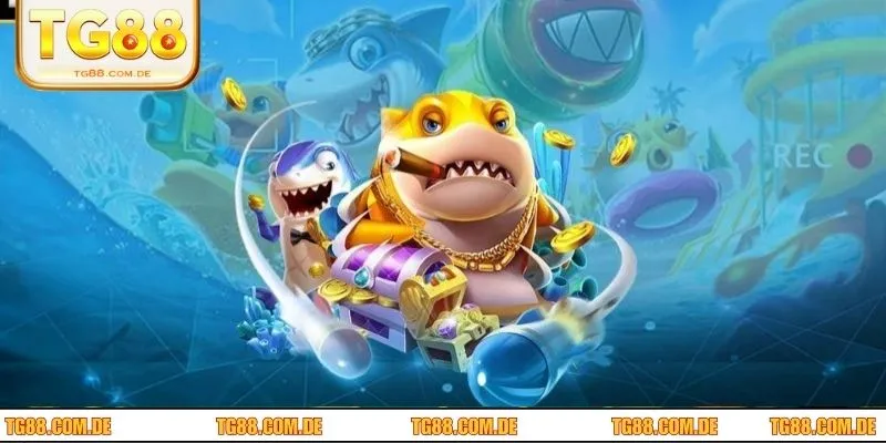 Bắn cá H5 game săn thưởng hấp dẫn năm 2025
