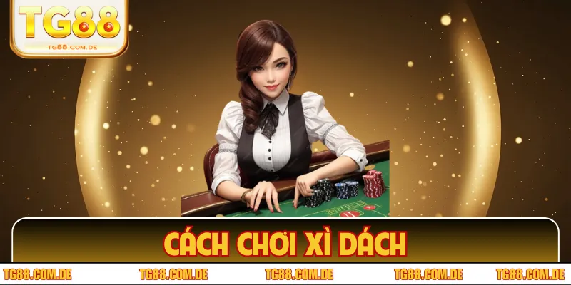 Cách Chơi Xì Dách - Hé Lộ Tuyệt Chiêu Nhận Thưởng Liên Hoàn 