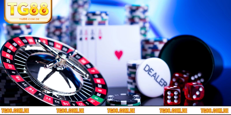 Chiến lược chơi hiệu quả tại Live Casino TG88