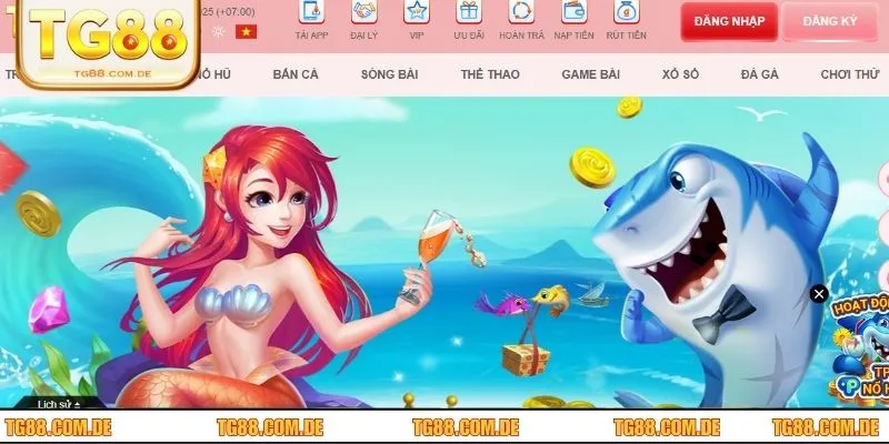 Game sở hữu nhiều điểm nổi trội, thu hút đông đảo bet thủ