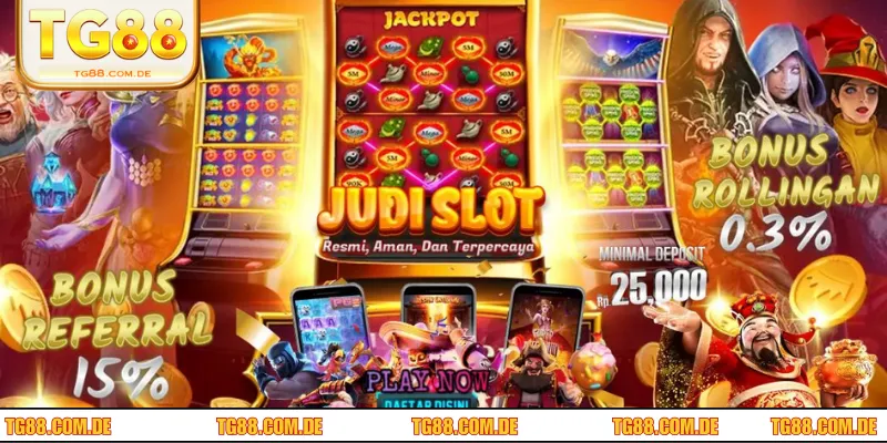 Giới thiệu đôi nét về sảnh cược nổ hũ TG88 online