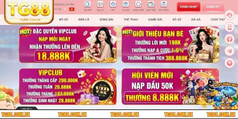 Nhận ưu đãi dễ dàng